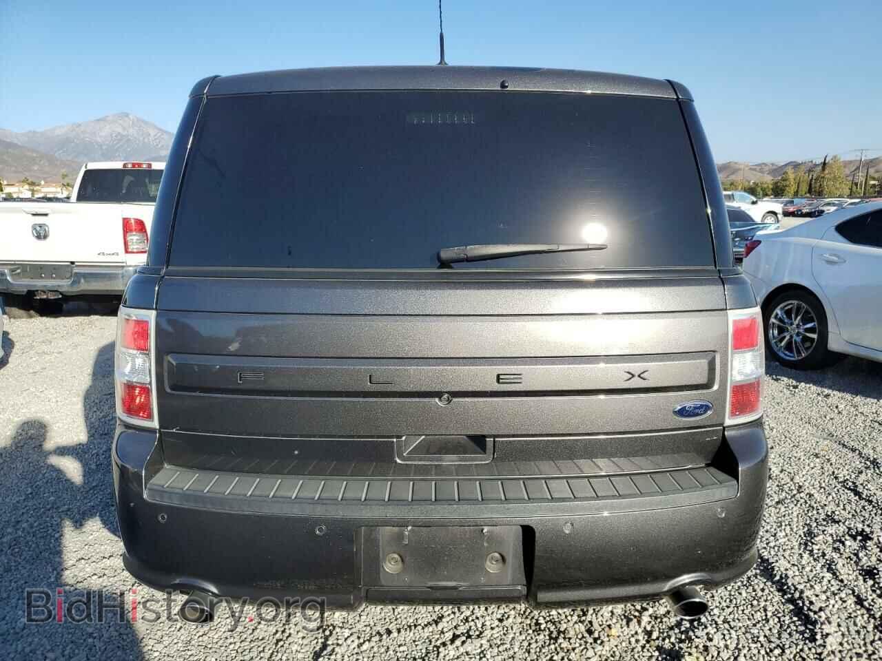 2019 FORD FLEX - VIN: 2FMGK5B85KBA39351 - Фото 6