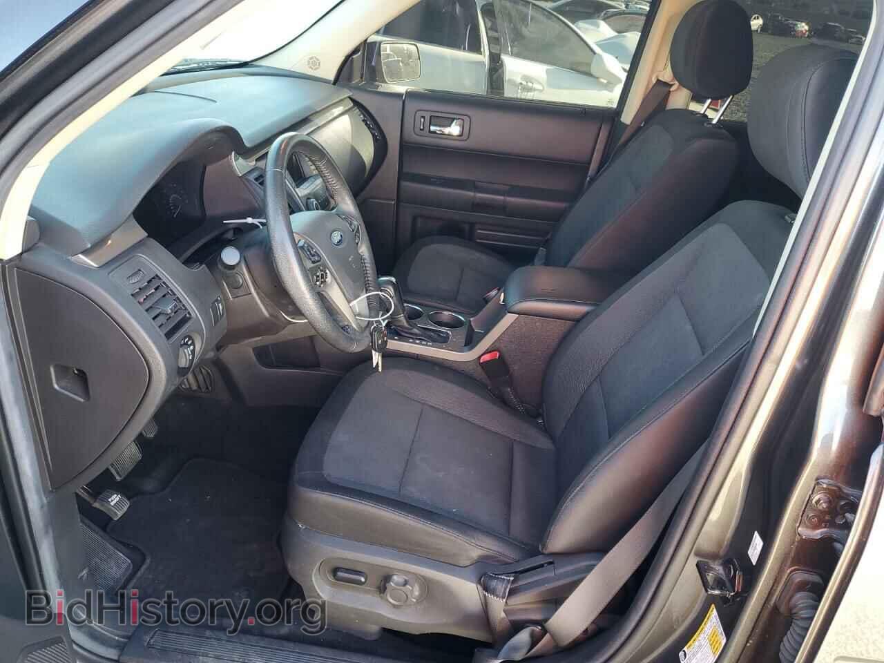 2019 FORD FLEX - VIN: 2FMGK5B85KBA39351 - Фото 7