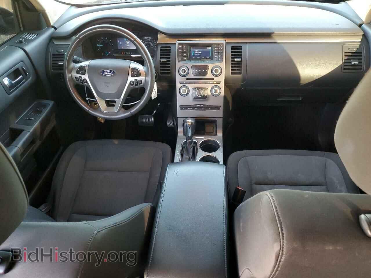 2019 FORD FLEX - VIN: 2FMGK5B85KBA39351 - Фото 8