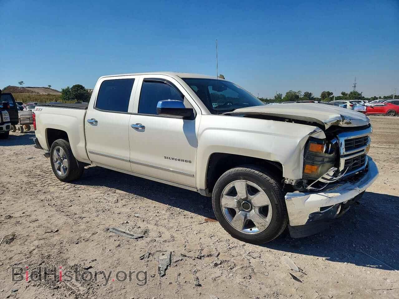 2014 CHEVROLET ALL Models - VIN: 3GCPCSEC6EG155255 - Фото 4
