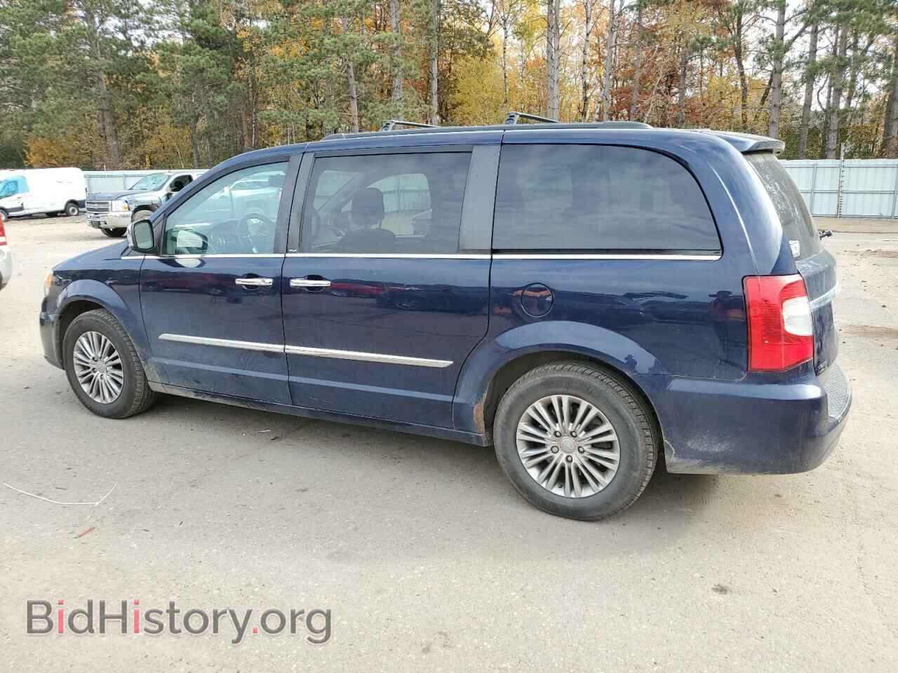 2013 CHRYSLER MINIVAN - VIN: 2C4RC1CG8DR713611 - Photo 2