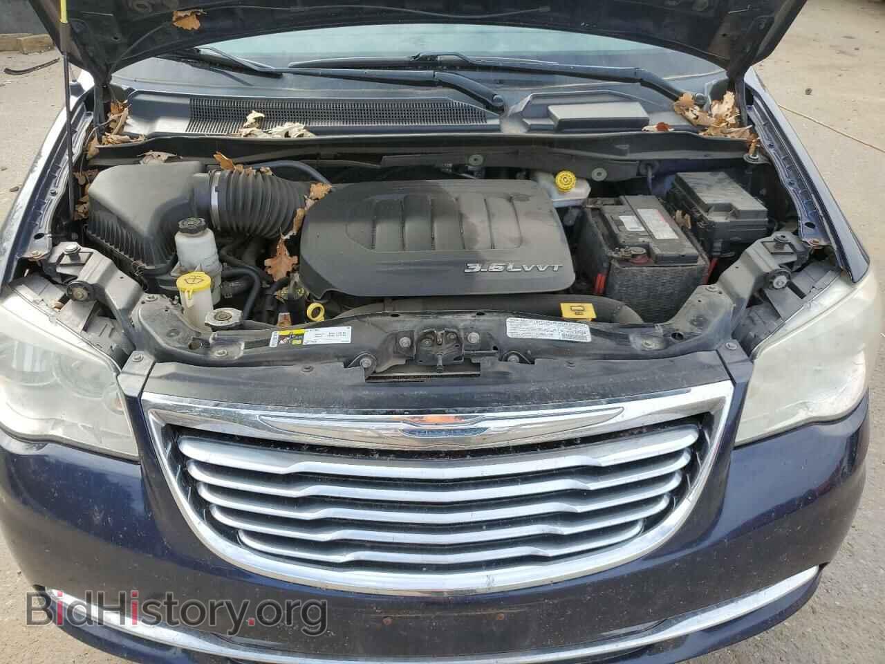 2013 CHRYSLER MINIVAN - VIN: 2C4RC1CG8DR713611 - Photo 12
