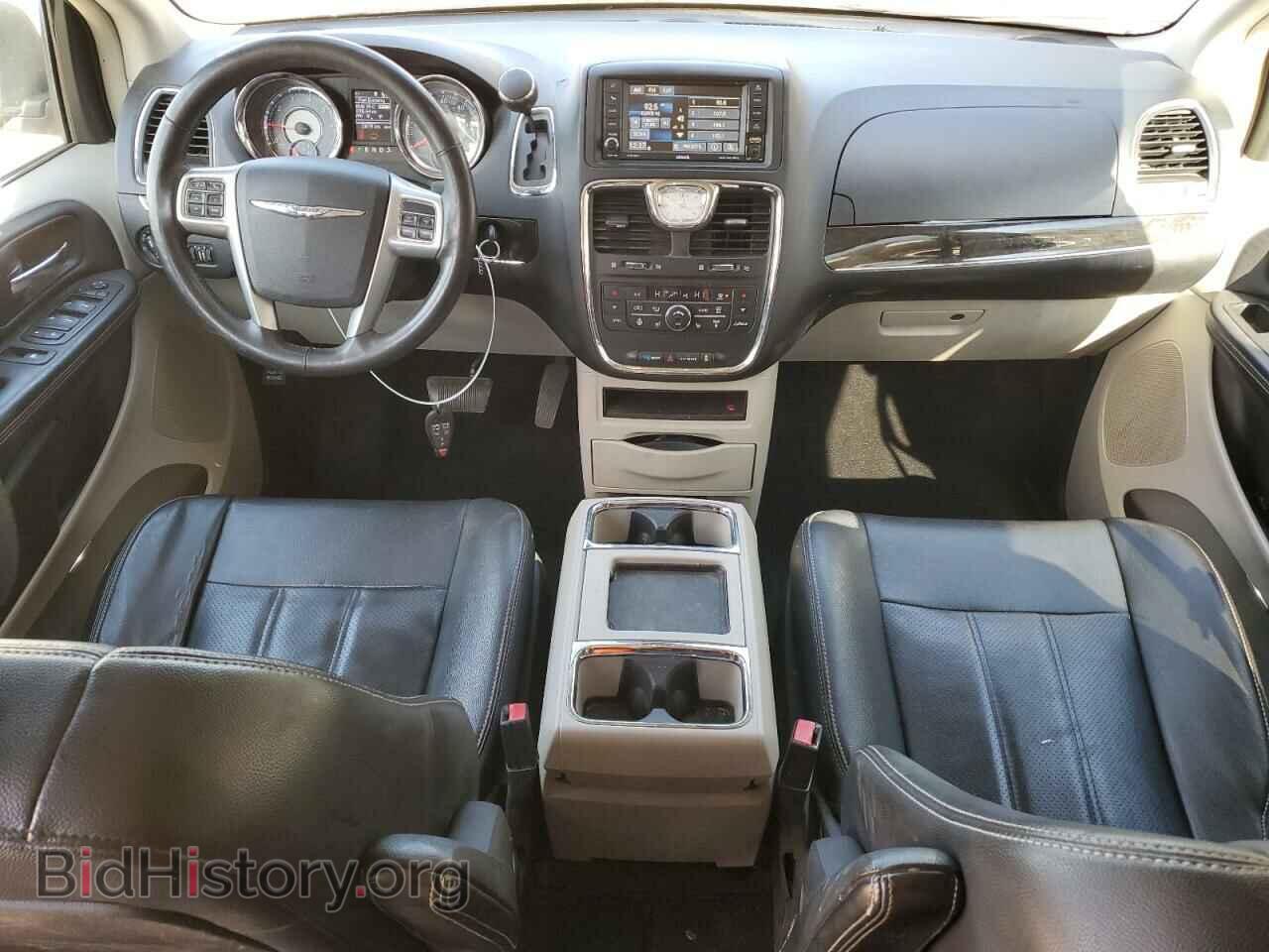2013 CHRYSLER MINIVAN - VIN: 2C4RC1CG8DR713611 - Photo 8