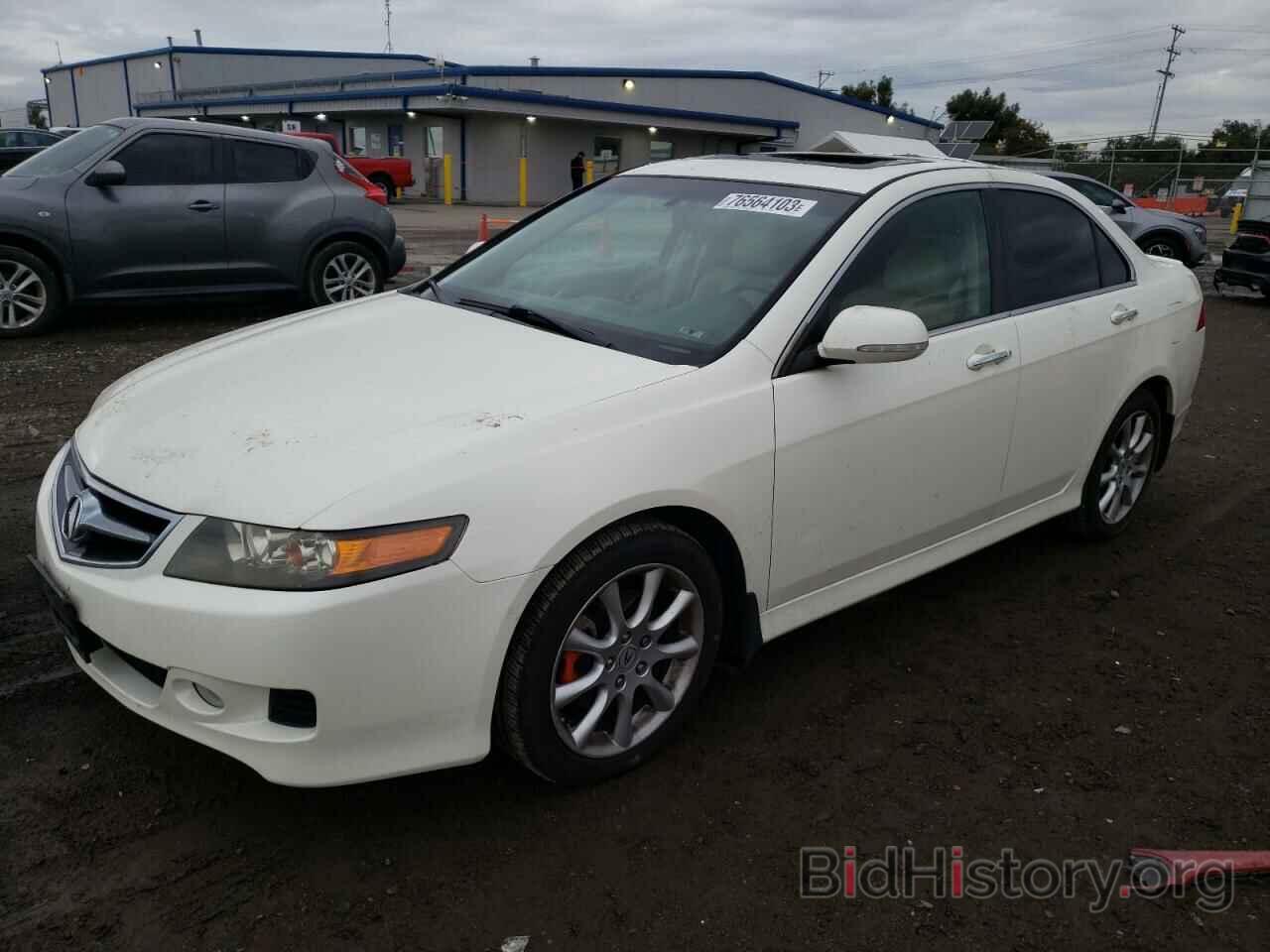 Photo JH4CL96967C020338 - ACURA TSX 2007