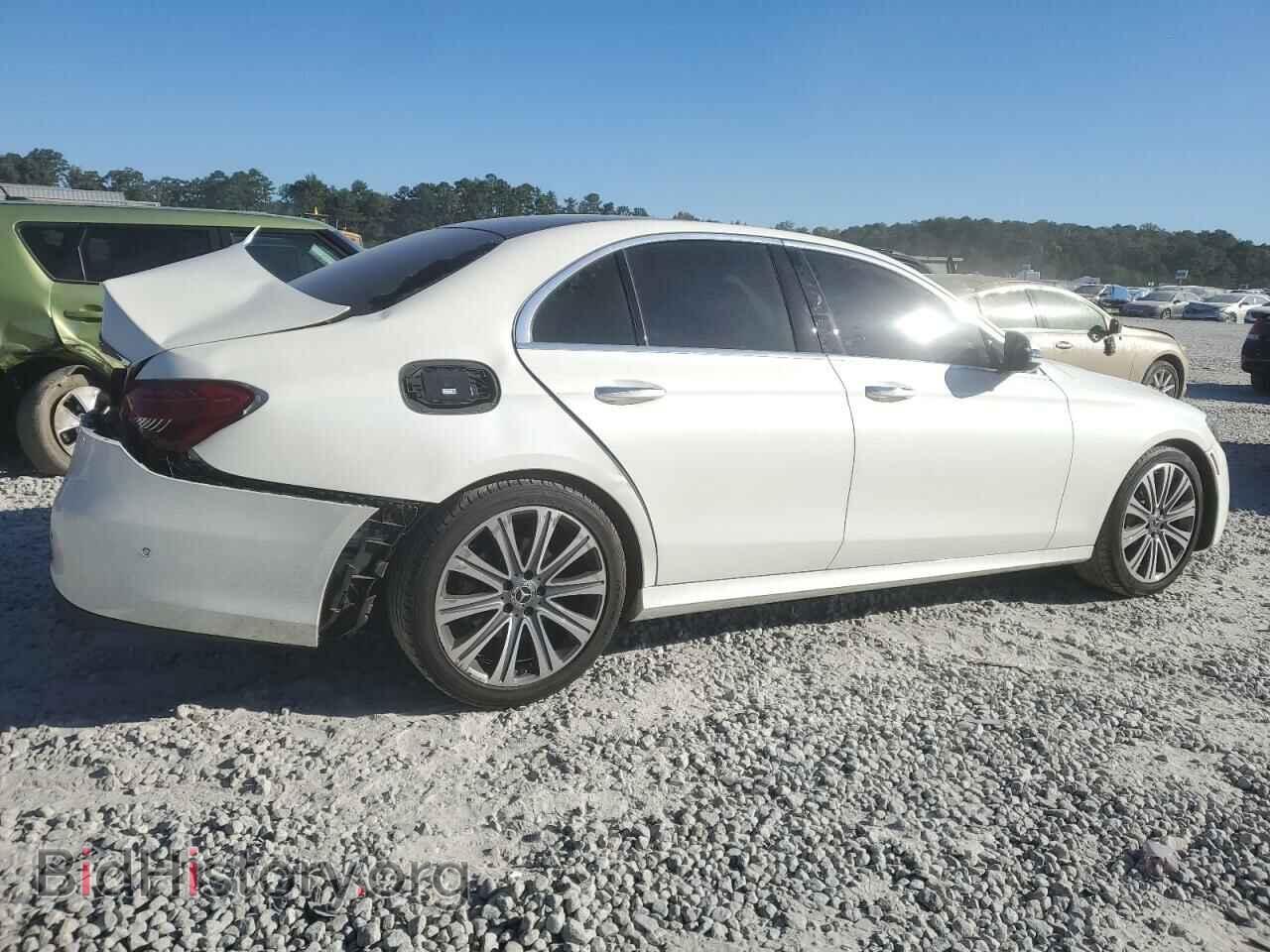 2021 MERCEDES-BENZ E-CLASS - VIN: W1KZF8DB6MA893930 - Фото 3