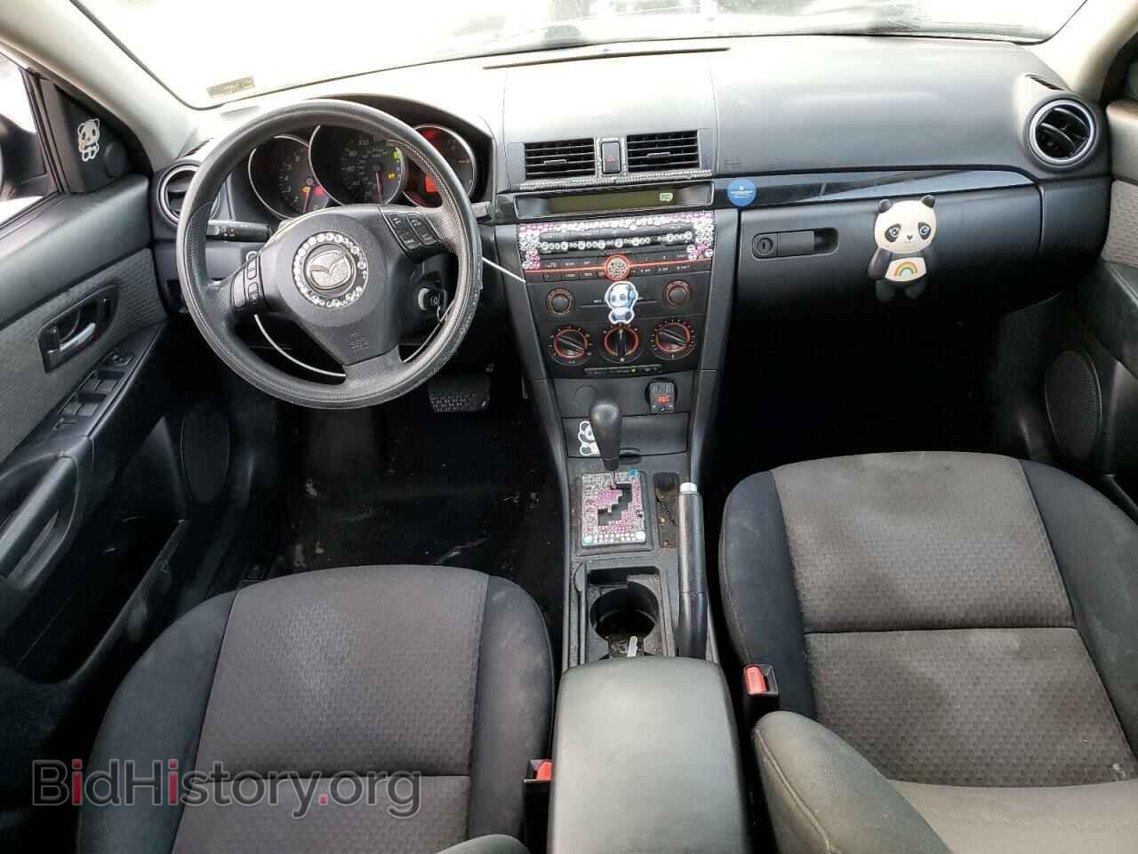 2006 MAZDA 3 - VIN: JM1BK12F761477604 - Photo 8