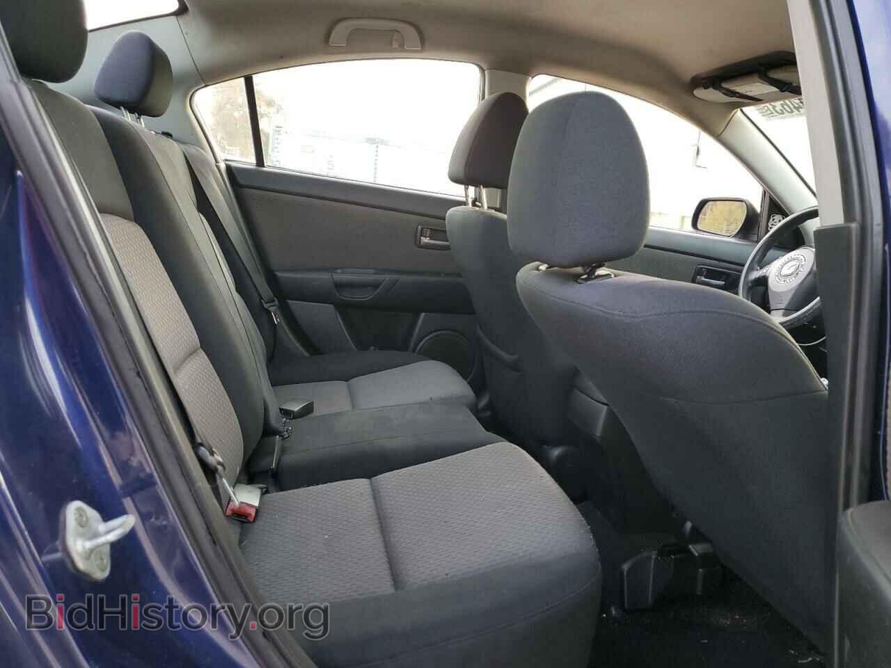 2006 MAZDA 3 - VIN: JM1BK12F761477604 - Photo 10