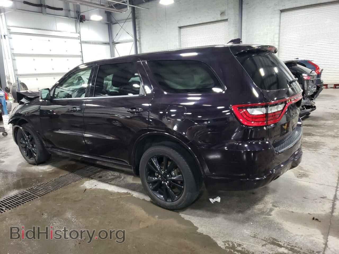 2018 DODGE DURANGO - VIN: 1C4RDJDGXJC291308 - Фото 2