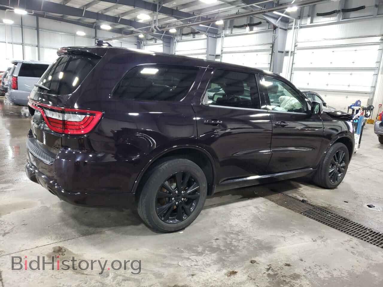 2018 DODGE DURANGO - VIN: 1C4RDJDGXJC291308 - Фото 3