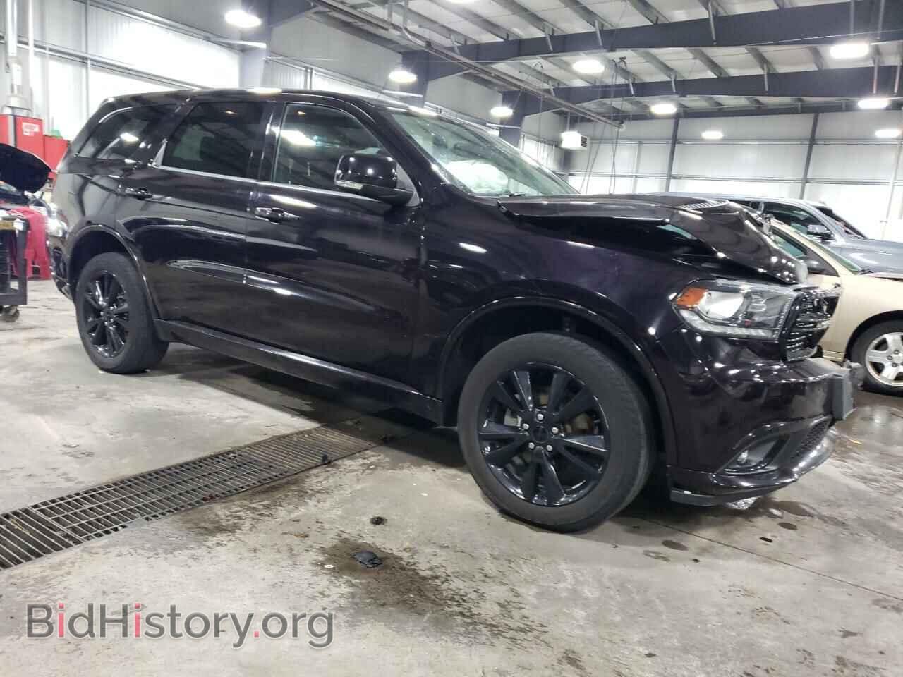 2018 DODGE DURANGO - VIN: 1C4RDJDGXJC291308 - Фото 4