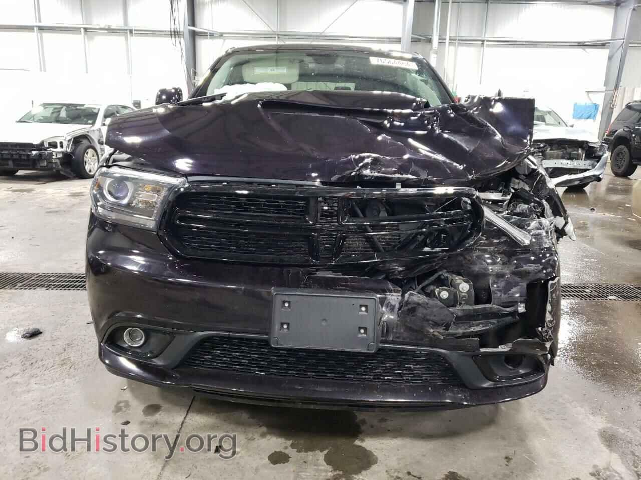 2018 DODGE DURANGO - VIN: 1C4RDJDGXJC291308 - Фото 5