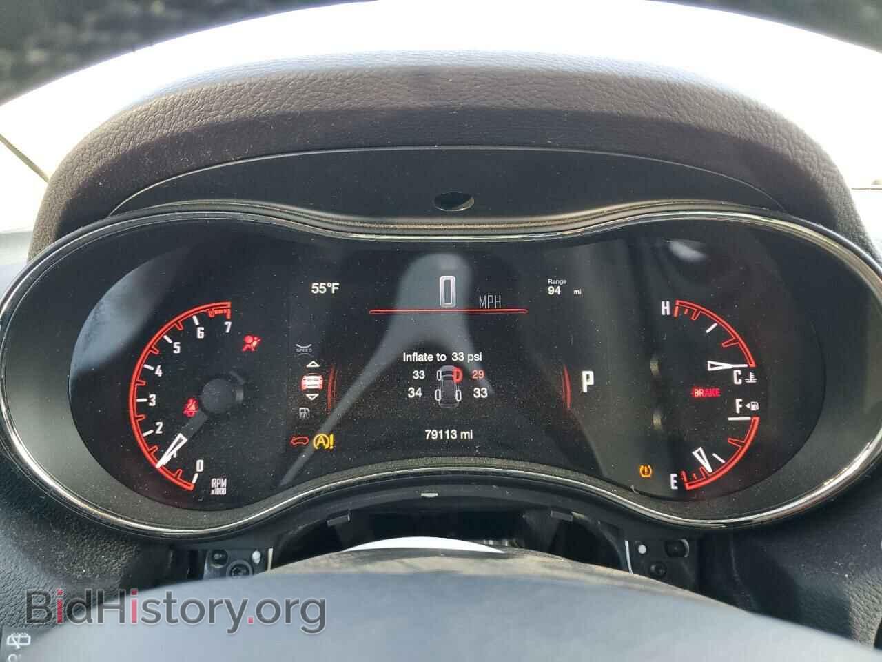 2018 DODGE DURANGO - VIN: 1C4RDJDGXJC291308 - Фото 9