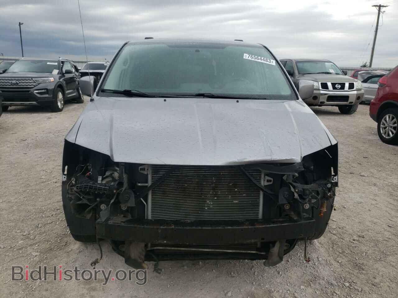 2013 CHRYSLER MINIVAN - VIN: 2C4RC1BGXDR658113 - Фото 5
