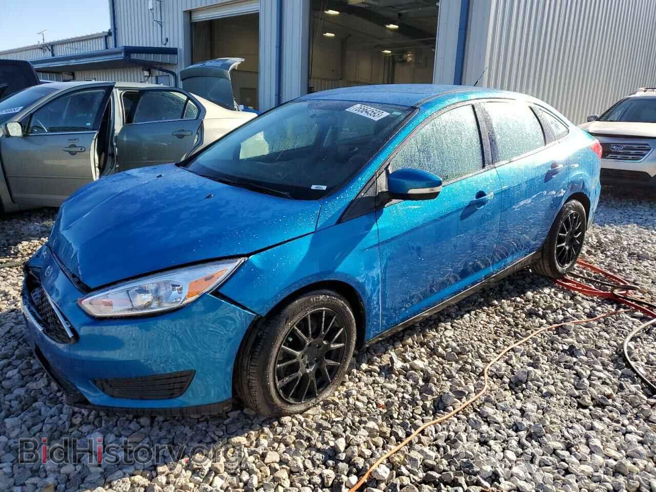 Фотография 1FADP3F21HL244053 - FORD FOCUS 2017