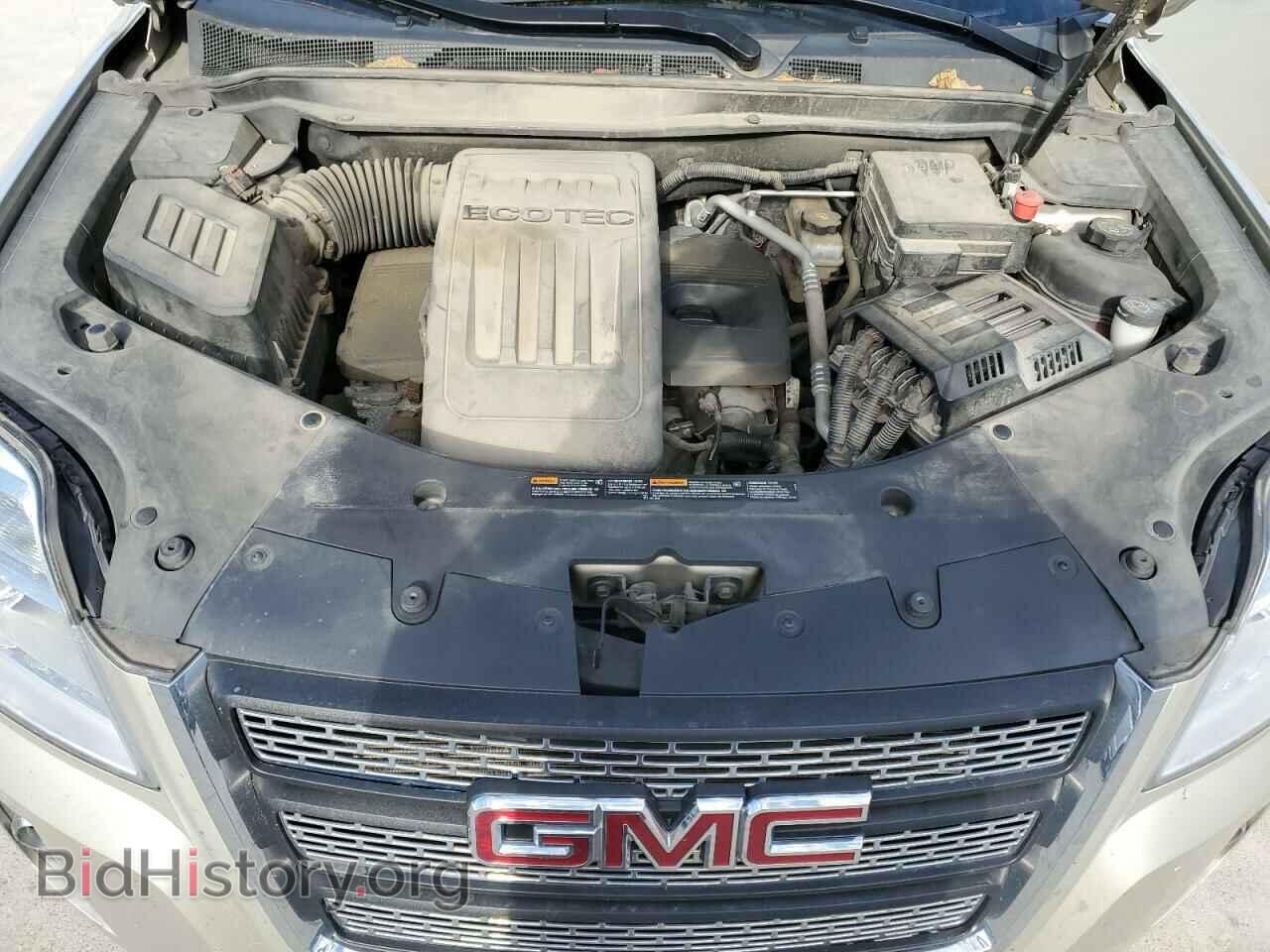 2013 GMC TERRAIN - VIN: 2GKALWEK2D6185789 - Фото 12