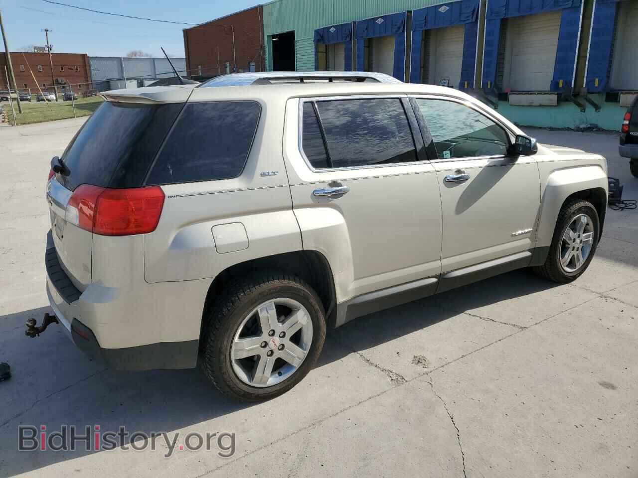 2013 GMC TERRAIN - VIN: 2GKALWEK2D6185789 - Фото 3