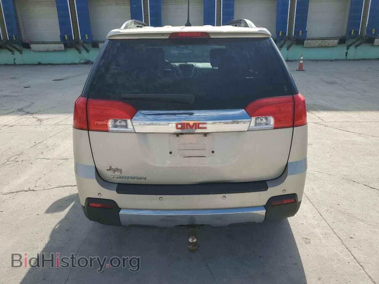 2013 GMC TERRAIN - VIN: 2GKALWEK2D6185789 - Фото 6