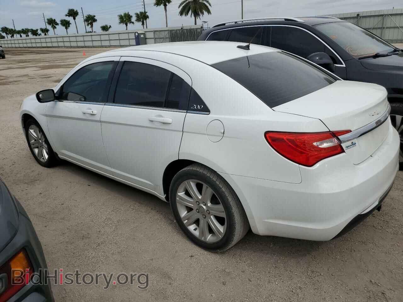 2012 CHRYSLER 200 - VIN: 1C3CCBBB4CN197734 - Photo 2