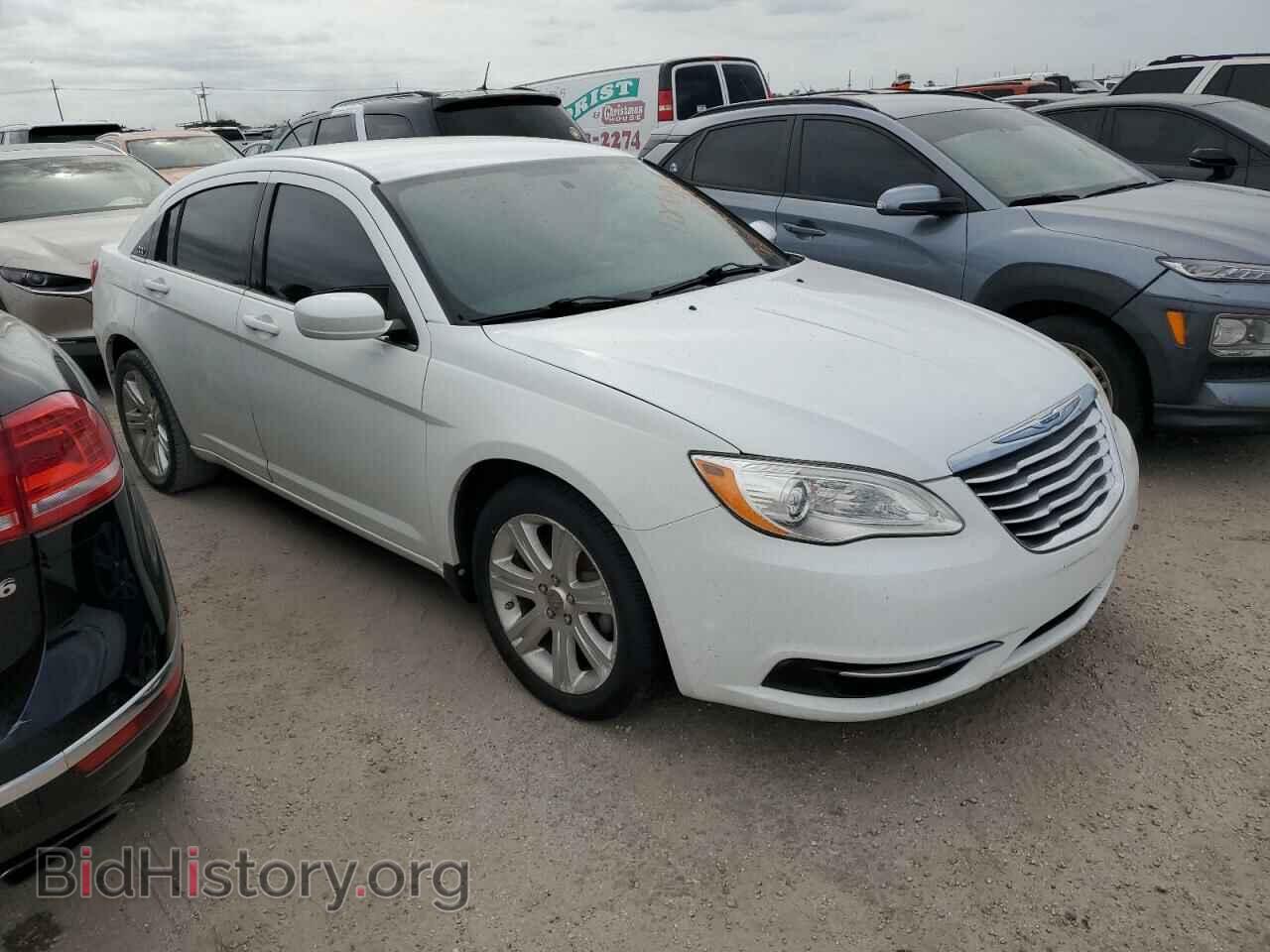 2012 CHRYSLER 200 - VIN: 1C3CCBBB4CN197734 - Photo 4