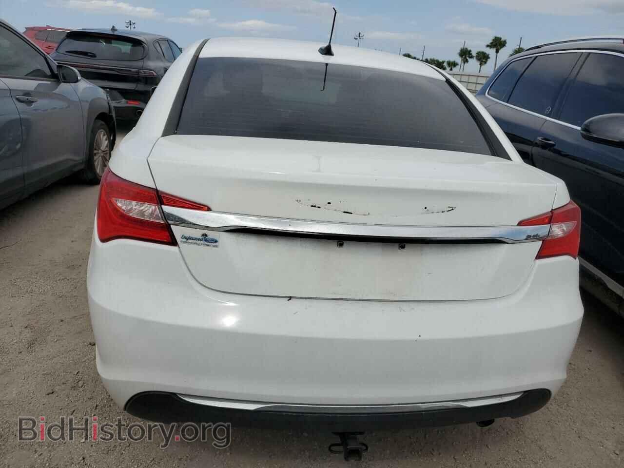 2012 CHRYSLER 200 - VIN: 1C3CCBBB4CN197734 - Photo 6