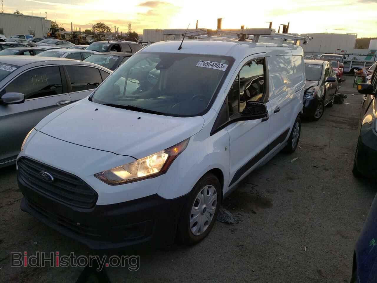 Photo NM0LS7E24L1460459 - FORD TRANSIT 2020