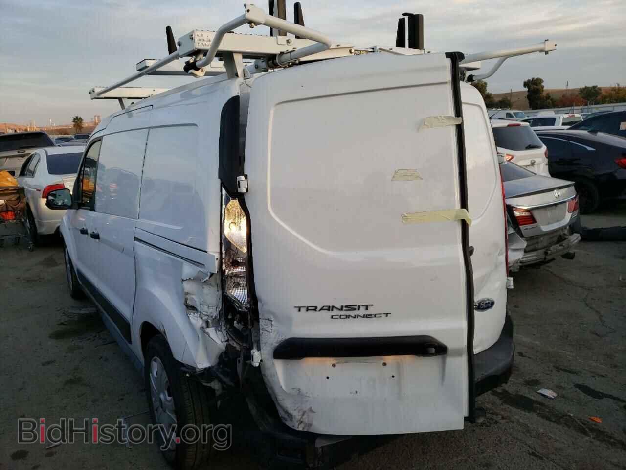 2020 FORD TRANSIT - VIN: NM0LS7E24L1460459 - Фото 2