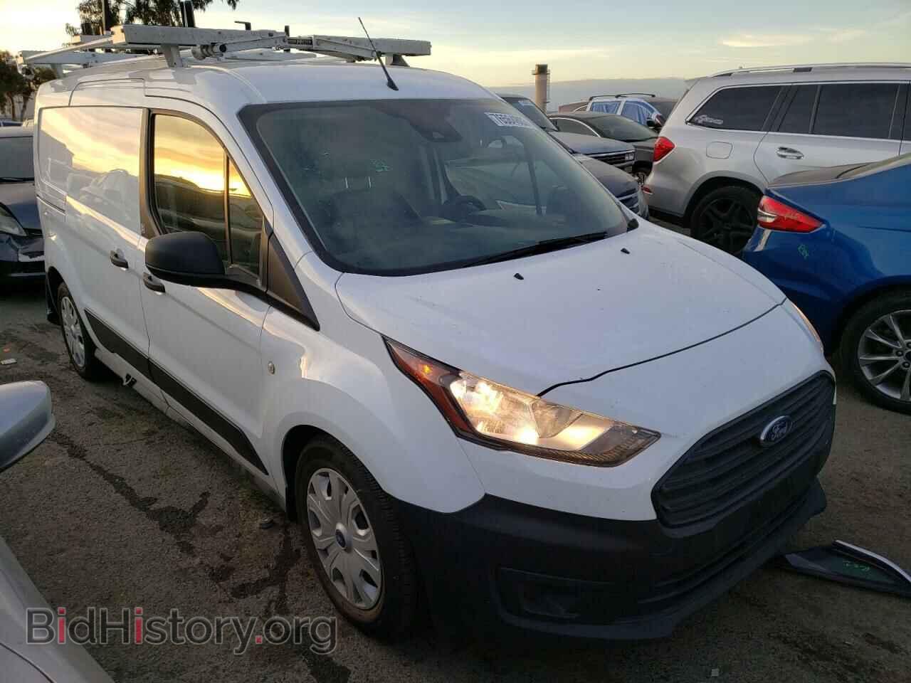 2020 FORD TRANSIT - VIN: NM0LS7E24L1460459 - Фото 4