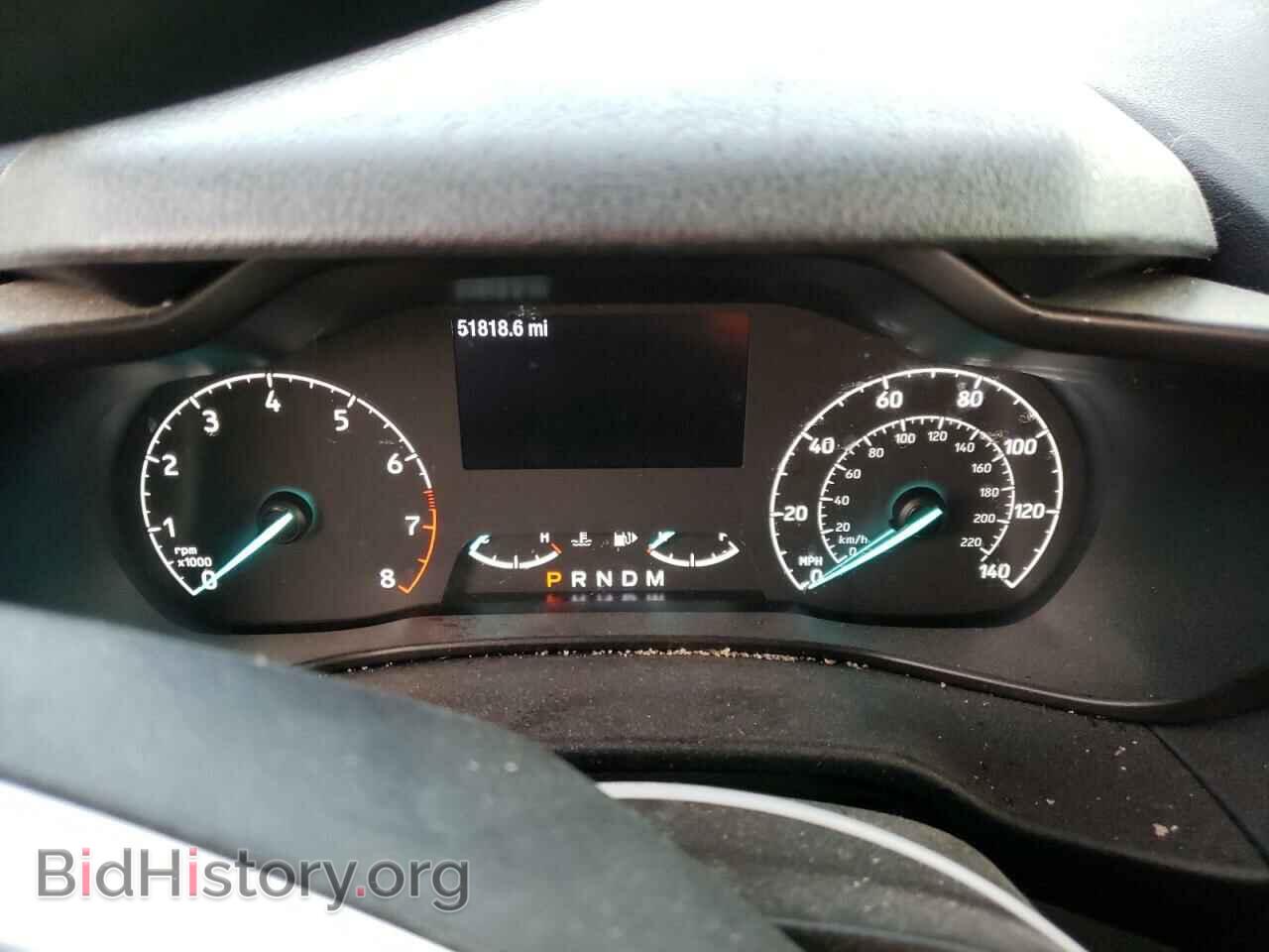 2020 FORD TRANSIT - VIN: NM0LS7E24L1460459 - Фото 9