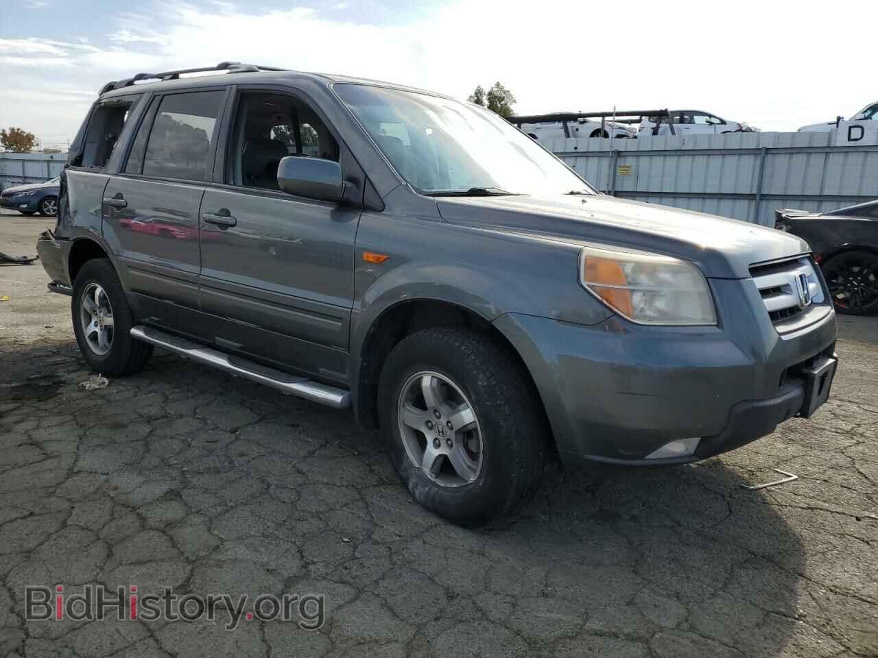 2008 HONDA PILOT - VIN: 5FNYF18748B015574 - Фото 4
