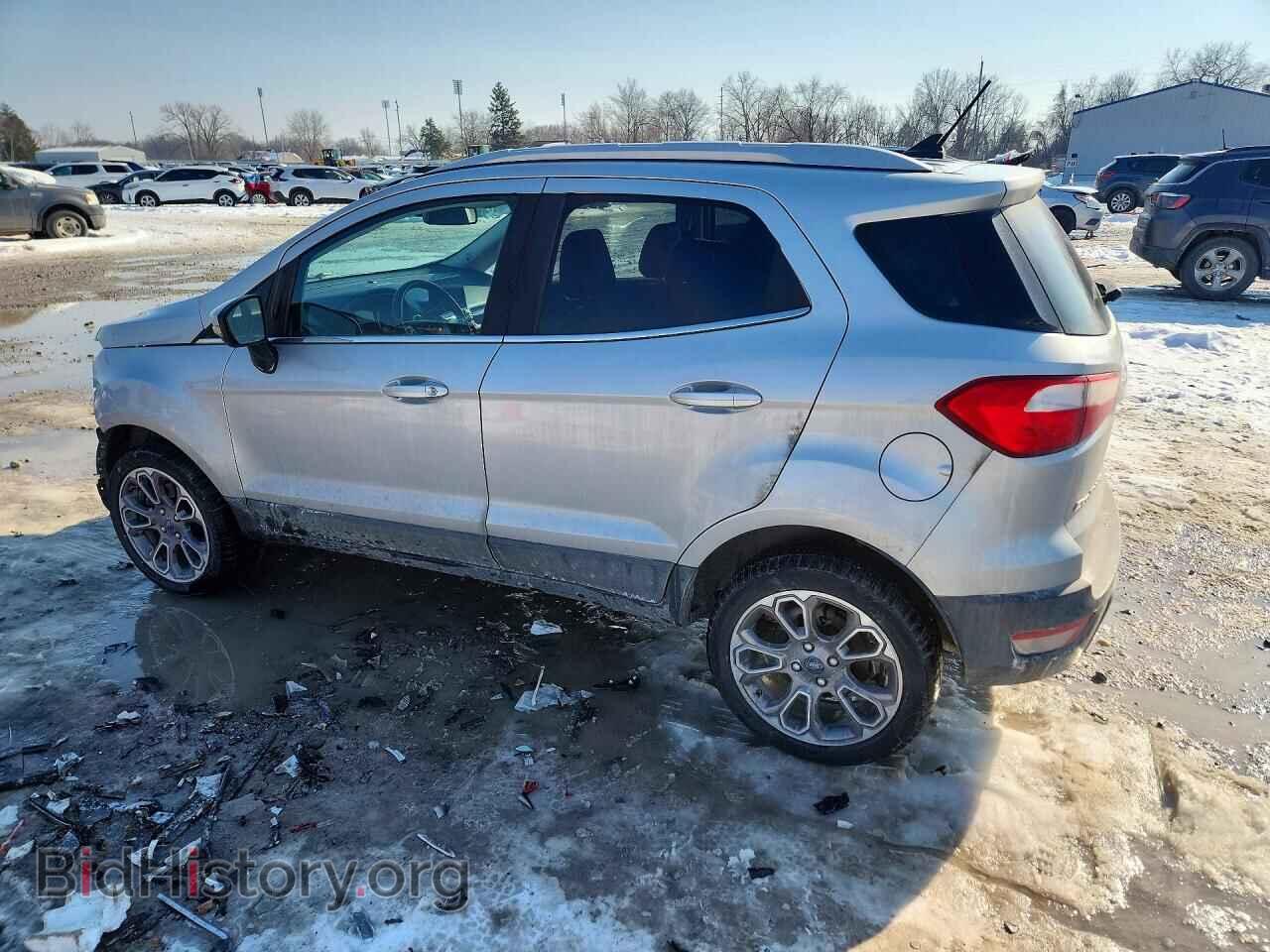 2019 FORD ECOSPORT - VIN: MAJ6S3KL5KC274783 - Фото 2