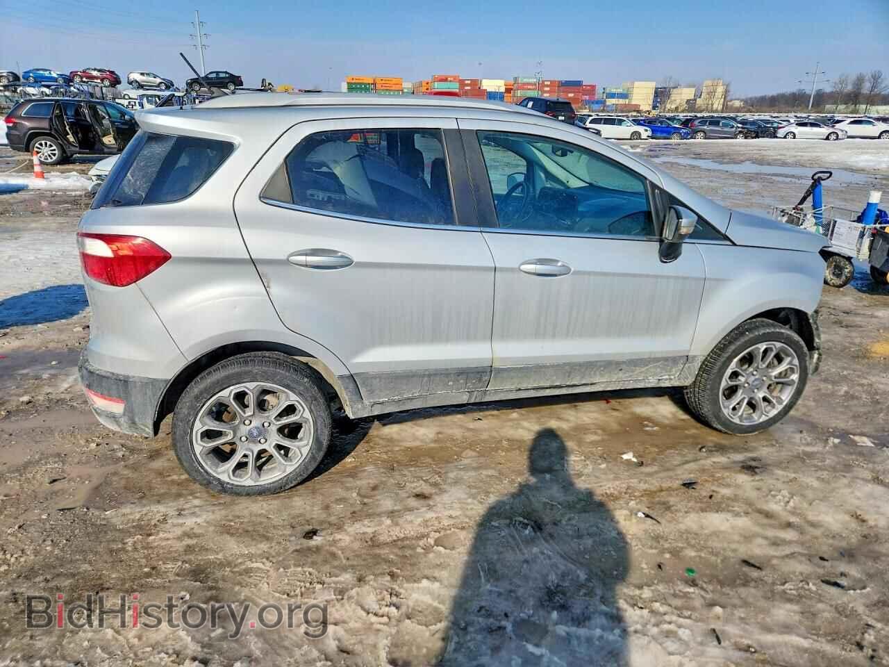 2019 FORD ECOSPORT - VIN: MAJ6S3KL5KC274783 - Фото 3