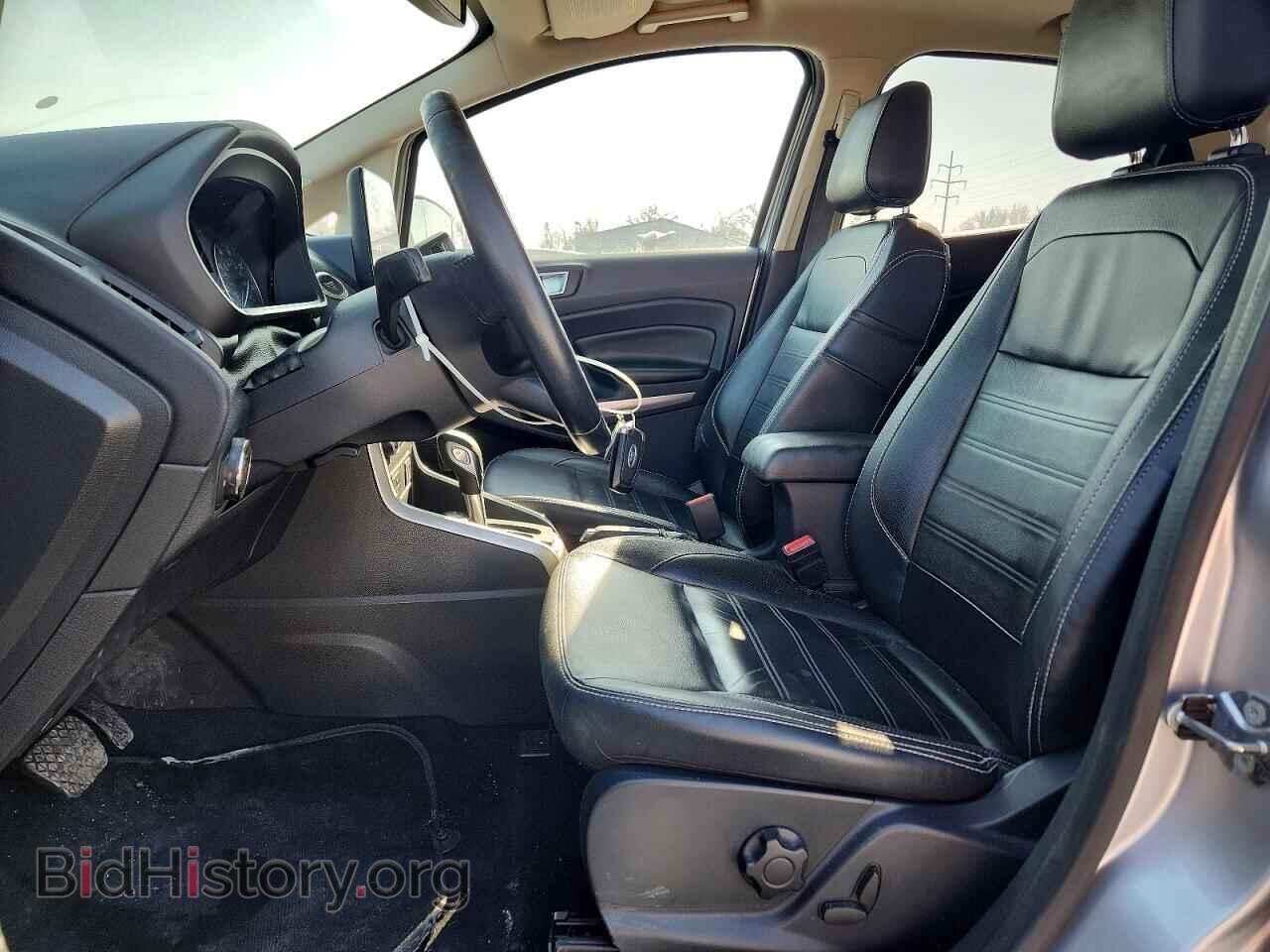 2019 FORD ECOSPORT - VIN: MAJ6S3KL5KC274783 - Фото 7