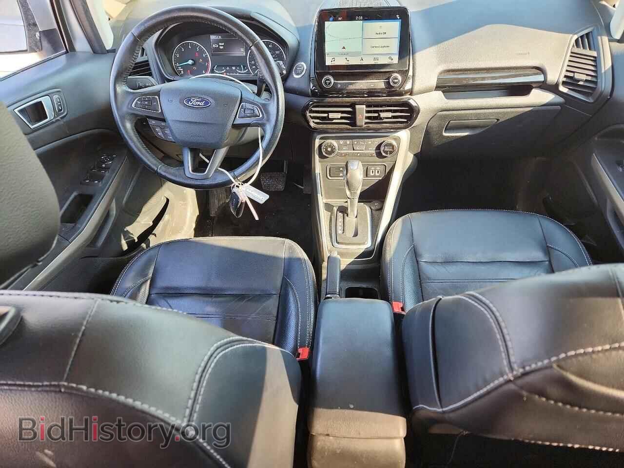 2019 FORD ECOSPORT - VIN: MAJ6S3KL5KC274783 - Фото 8