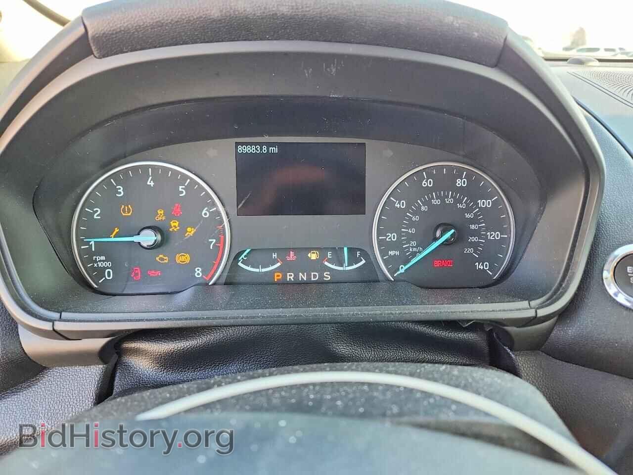 2019 FORD ECOSPORT - VIN: MAJ6S3KL5KC274783 - Фото 9