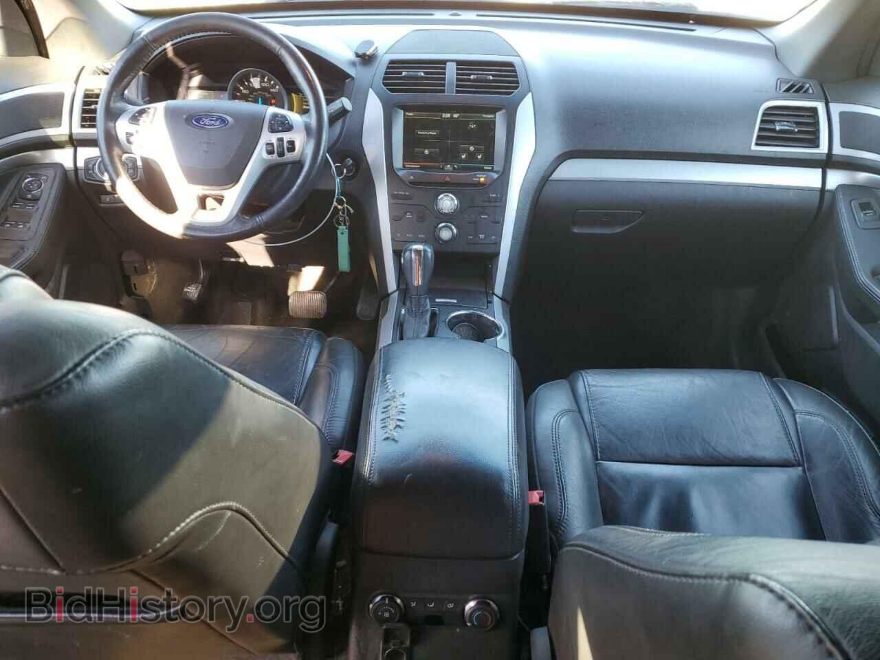 2014 FORD EXPLORER - VIN: 1FM5K8D87EGB89237 - Фото 8