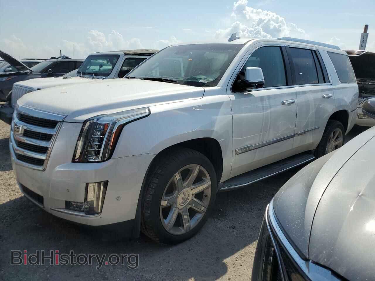 Photo 1GYS4BKJ2HR153107 - CADILLAC ESCALADE 2017
