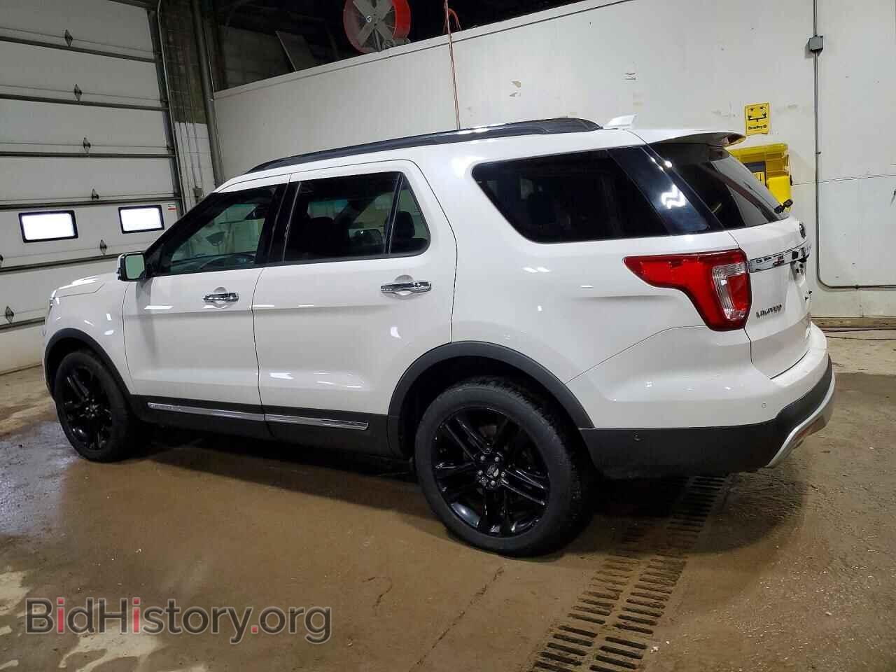 2016 FORD EXPLORER - VIN: 1FM5K8FH8GGD00796 - Фото 2