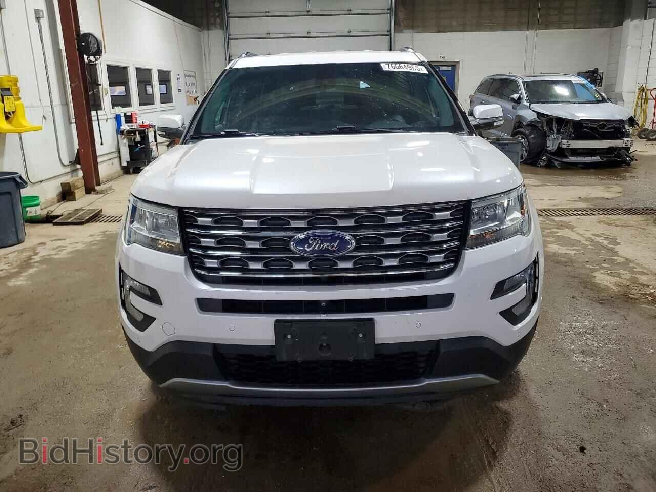 2016 FORD EXPLORER - VIN: 1FM5K8FH8GGD00796 - Фото 5