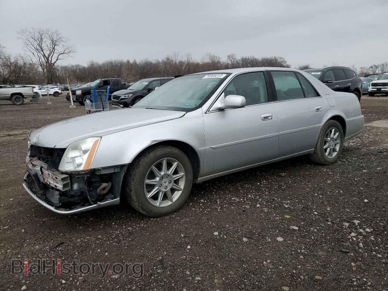 Фотография 1G6KD5E62BU126382 - CADILLAC DTS 2011