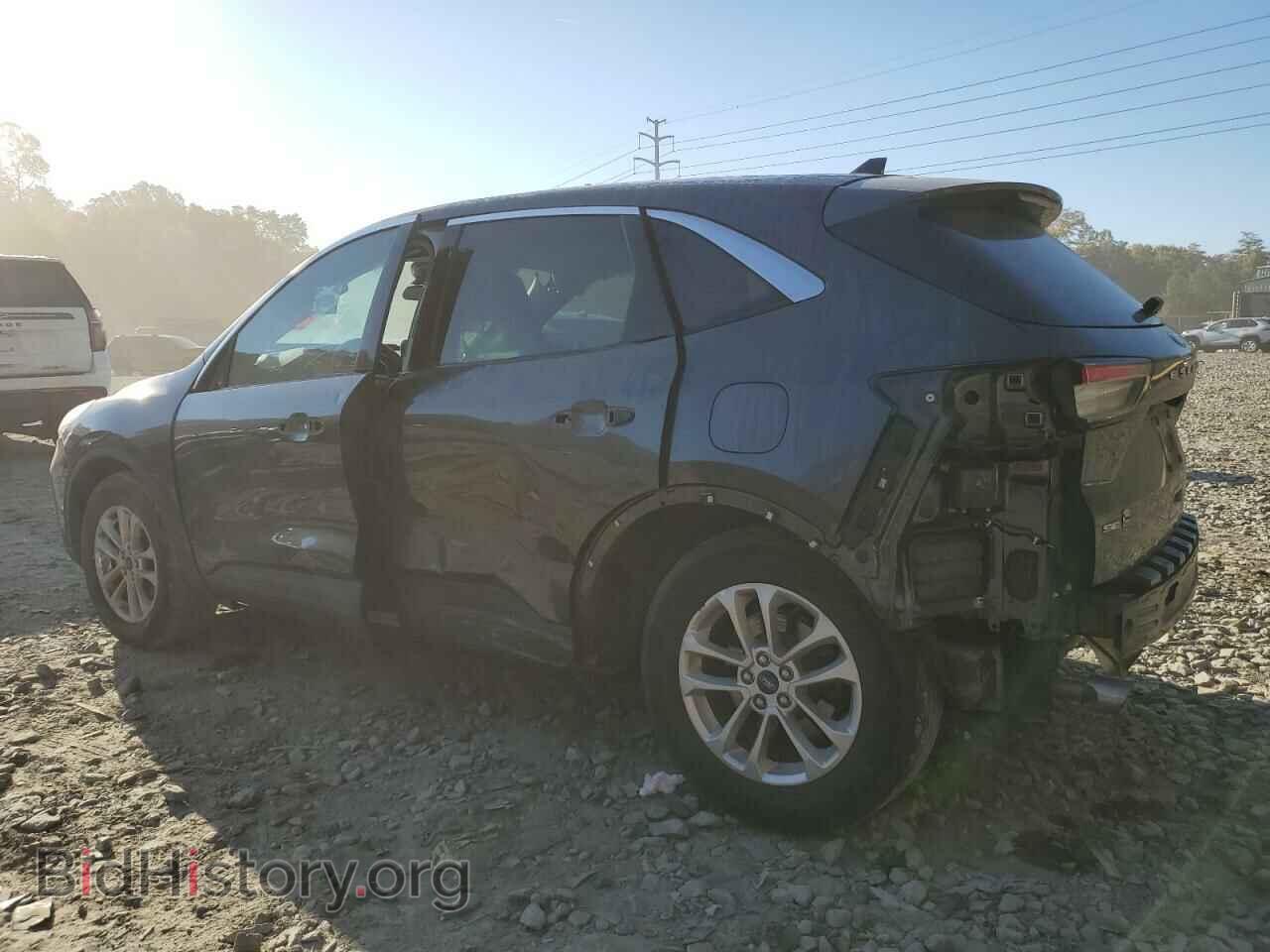 2020 FORD ESCAPE - VIN: 1FMCU9G68LUA24703 - Фото 2