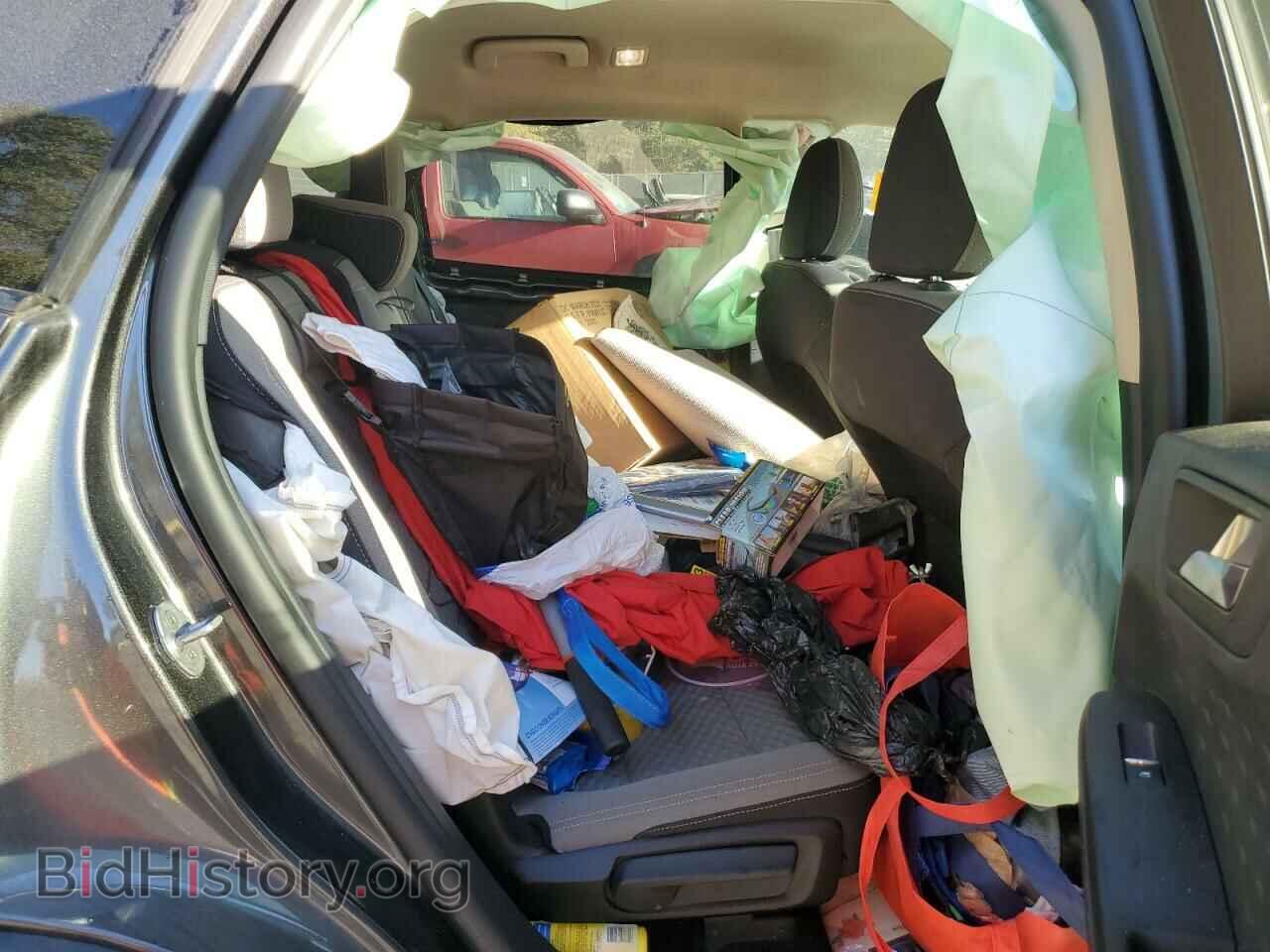 2020 FORD ESCAPE - VIN: 1FMCU9G68LUA24703 - Фото 11