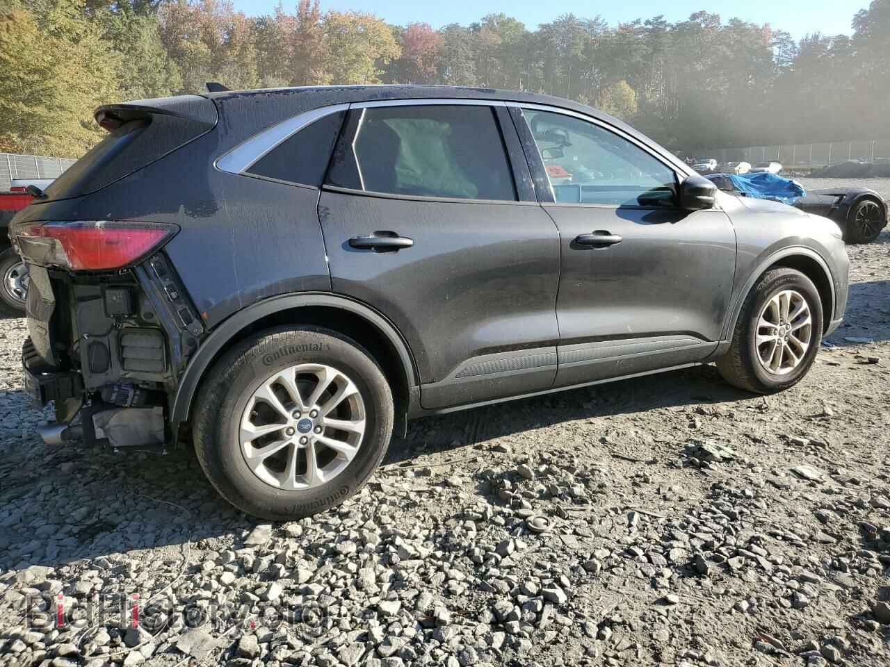 2020 FORD ESCAPE - VIN: 1FMCU9G68LUA24703 - Фото 3