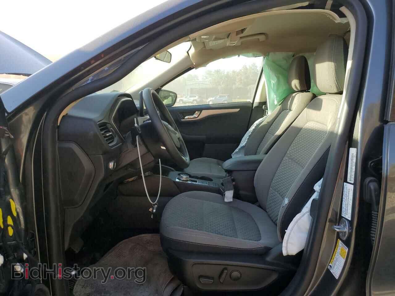 2020 FORD ESCAPE - VIN: 1FMCU9G68LUA24703 - Фото 7