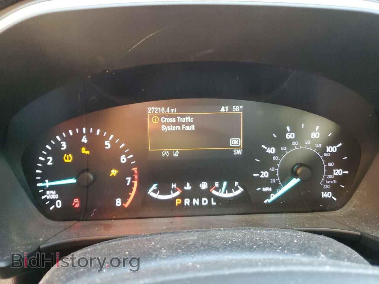 2020 FORD ESCAPE - VIN: 1FMCU9G68LUA24703 - Фото 9