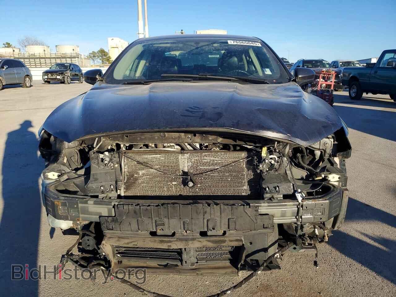 2017 FORD FUSION - VIN: 3FA6P0HD6HR329056 - Фото 5
