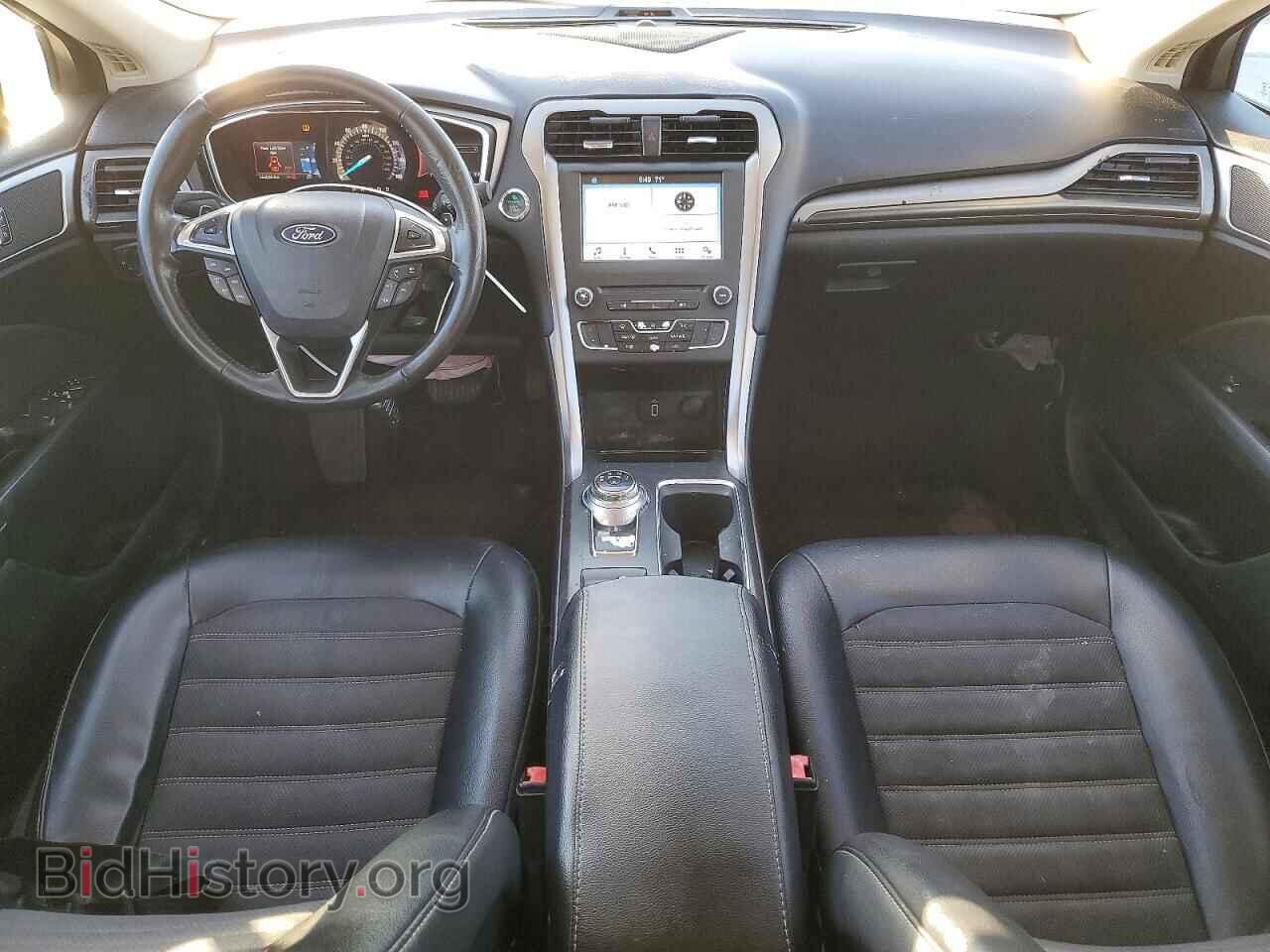 2017 FORD FUSION - VIN: 3FA6P0HD6HR329056 - Фото 8