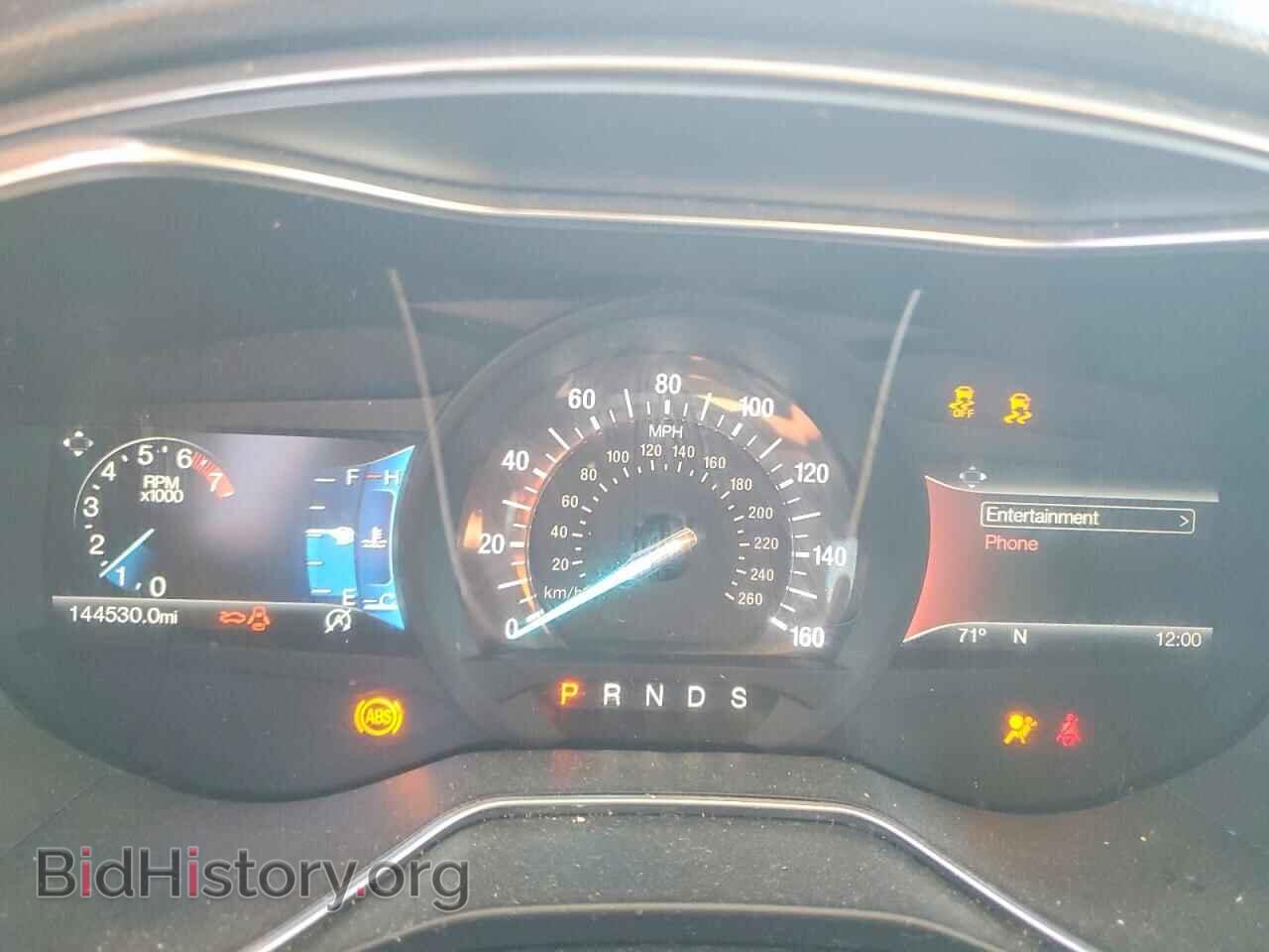 2017 FORD FUSION - VIN: 3FA6P0HD6HR329056 - Фото 9