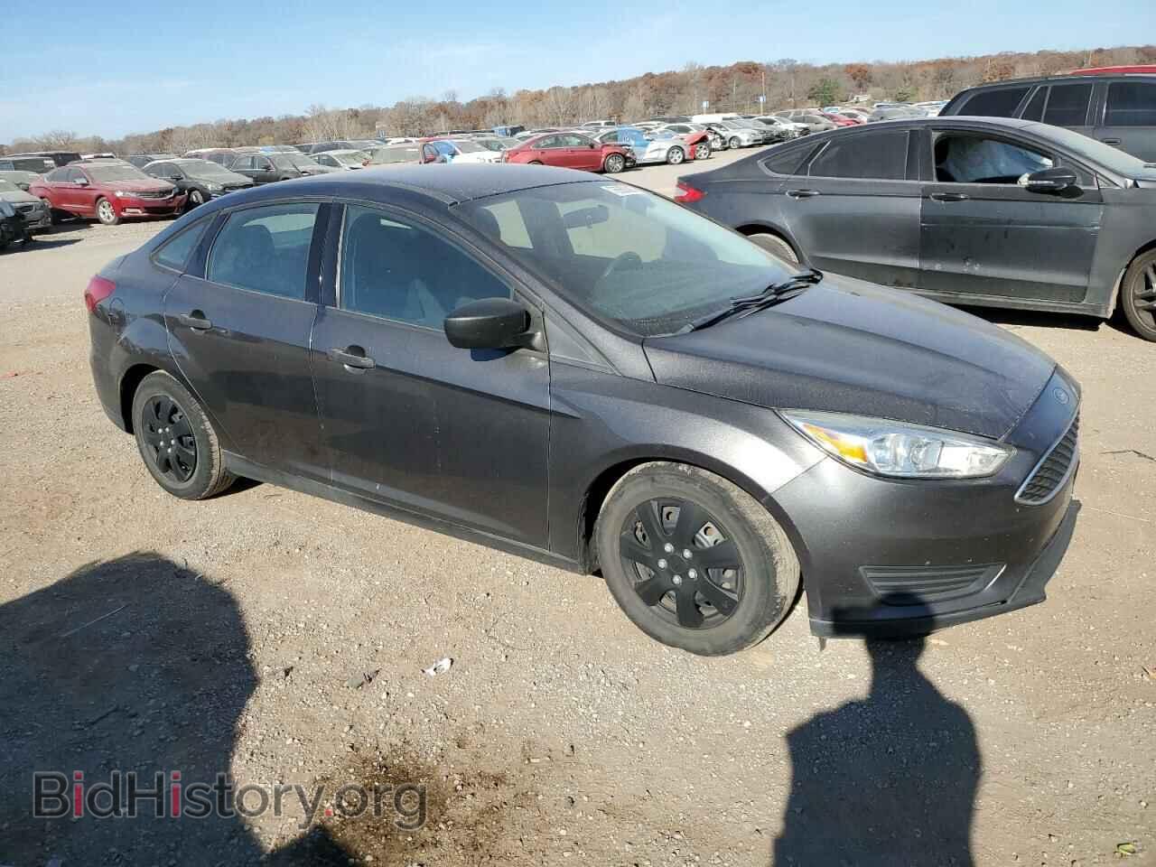 2016 FORD FOCUS - VIN: 1FADP3E29GL267659 - Фото 4