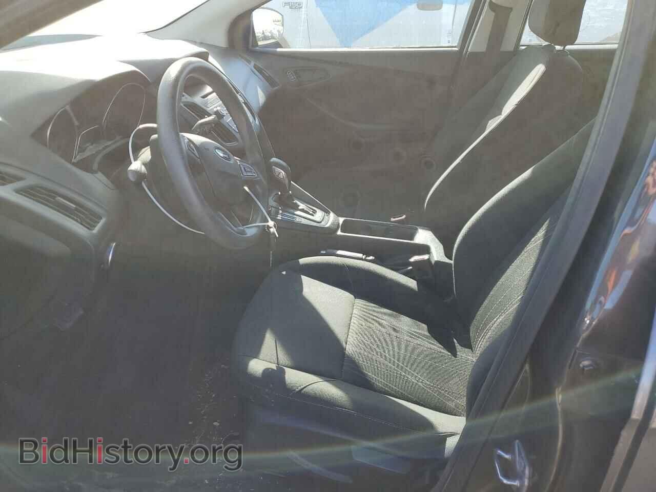 2016 FORD FOCUS - VIN: 1FADP3E29GL267659 - Фото 7