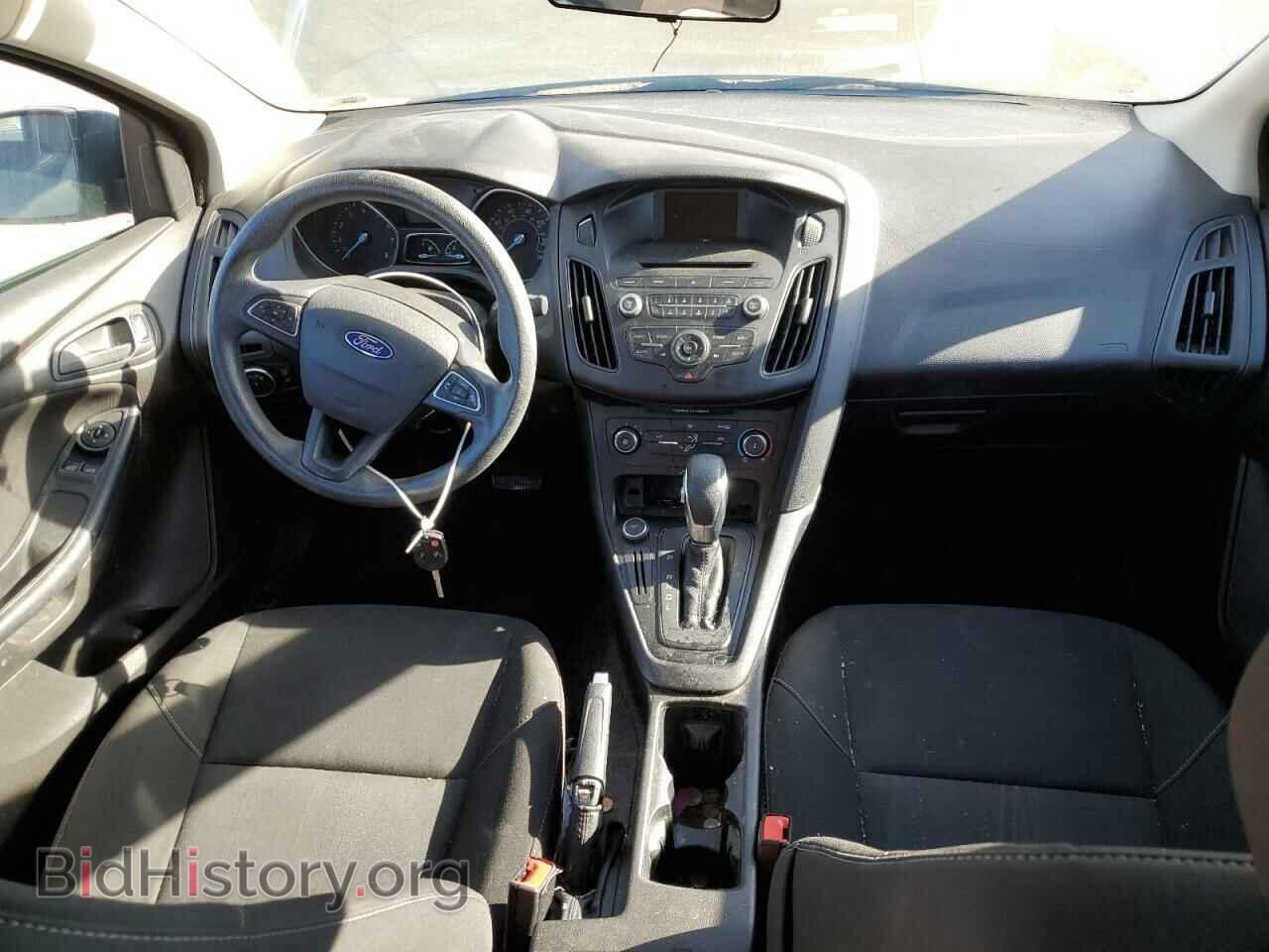 2016 FORD FOCUS - VIN: 1FADP3E29GL267659 - Фото 8